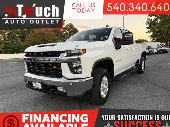 CHEVROLET SILVERADO HD 2022 1GC4YNE73NF178311 image CHEVROLET SILVERADO HD 2022 1GC4YNE73NF178311 image